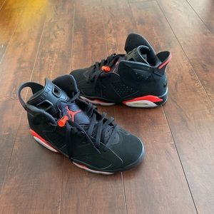Infrared Jordan 6